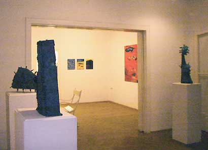 Ausstellungsraum Gleisdorfergasse