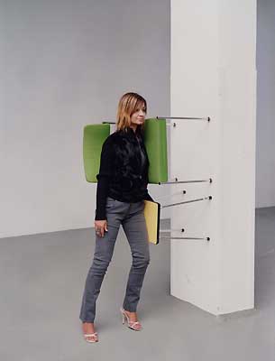 ohne Titel, 2002 von Erwin Wurm