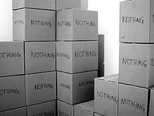 'Nothing Boxes 0045-0050', 2004 von/by Stefan Bruggemann