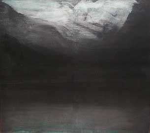 'Gosausee 2', 2004, von Helmut Swoboda