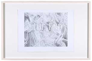 'The end', 2004 von Sonja Gangl