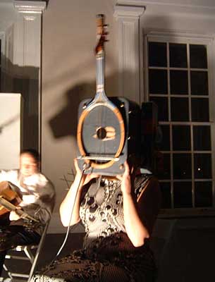 'Pulidora', 2005 von Cynthia Norton