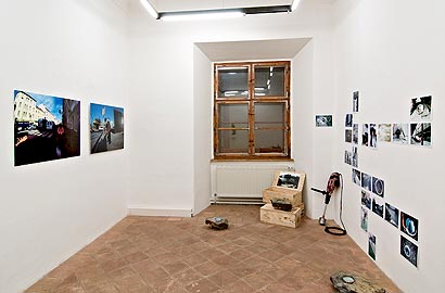 Austellungsraum Palais Lengheimb, Ausstellung 'Alles in allem'/'All in All', ILA