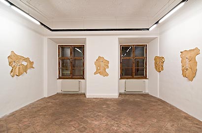 Austellungsraum Palais Lengheimb, Ausstellung 'Alles in allem'/'All in All', ILA