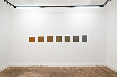 Austellungsraum Palais Lengheimb, Ausstellung 'Durch eine Gasse', Keiko Sadakane