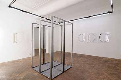 Austellungsraum Palais Lengheimb, Ausstellung 'Die Einen und die Anderen (aus einem Durcheinander)', Markus Wilfling