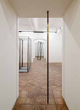 Austellungsraum Palais Lengheimb, Ausstellung 'Die Einen und die Anderen (aus einem Durcheinander)', Markus Wilfling