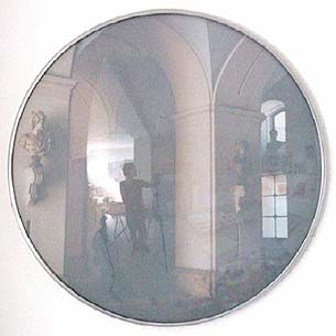 'Looking Glass' Julia Ziegler, 2004/2005