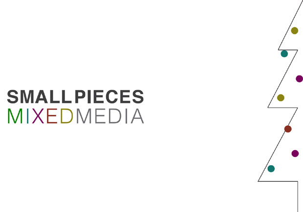 Willkommen bei der Galerie Lendl - weiter zur Ausstellung 'Small Pieces. Mixedmedia.'